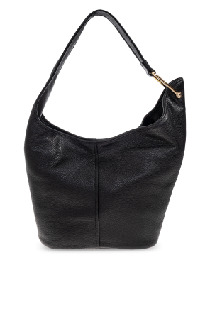 バッグ Coach Hobo Lether Shoulderbag Black 2239 COACH Designer Vintage Black Legacy Hobo Bag Shoulder Purse